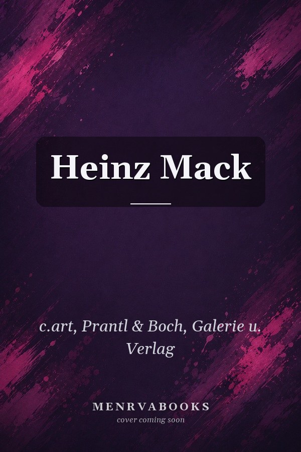 Heinz Mack