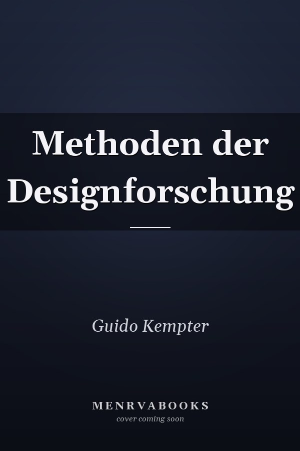 Methoden der Designforschung