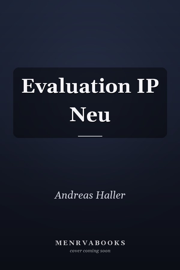 Evaluation IP Neu