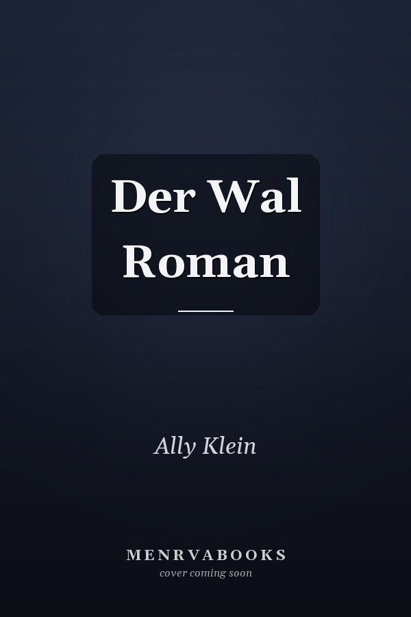 Der Wal Roman
