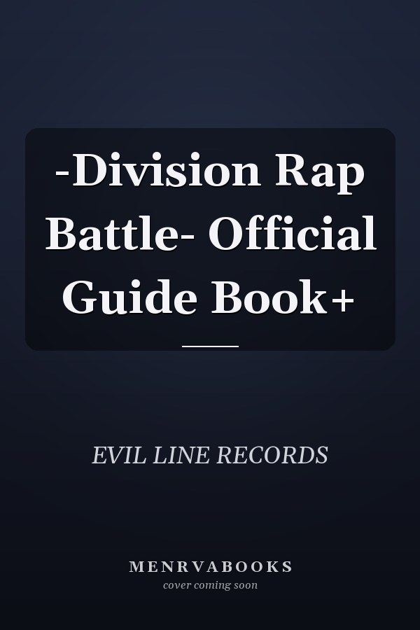  -Division Rap Battle- Official Guide Book+