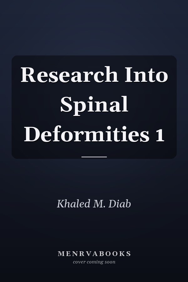 Research Into Spinal Deformities 1
