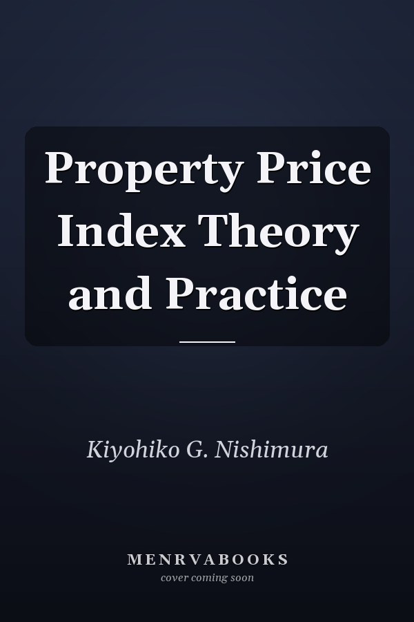 Property Price Index Theory and Practice
