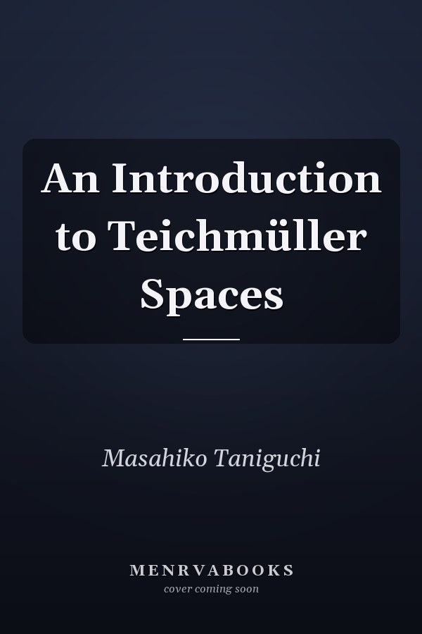 An Introduction to Teichmüller Spaces