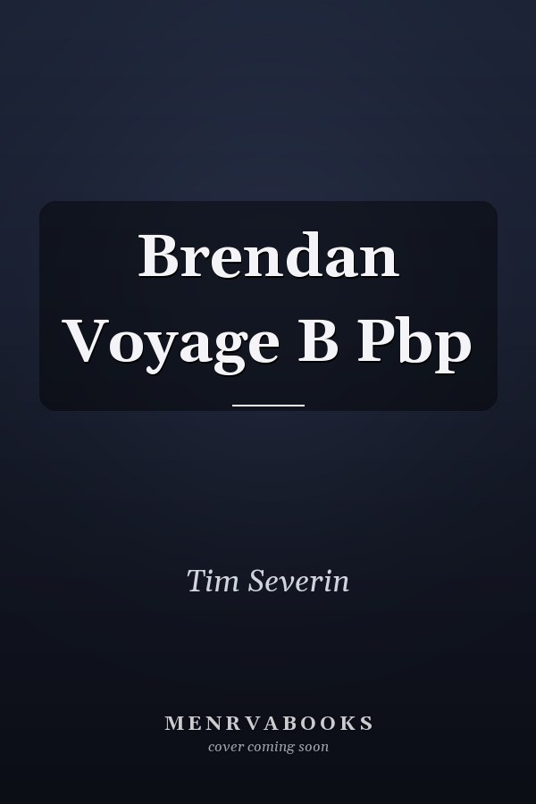 Brendan Voyage B Pbp