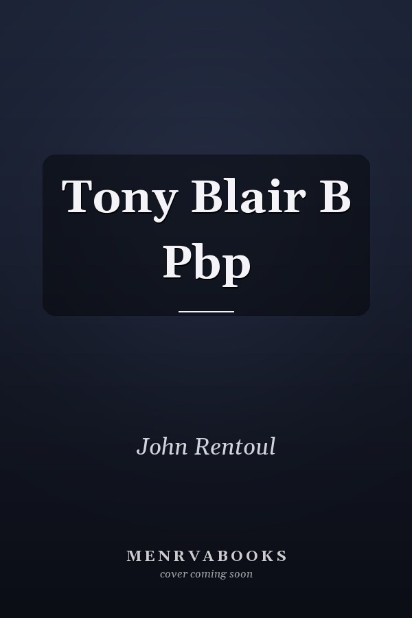 Tony Blair B Pbp
