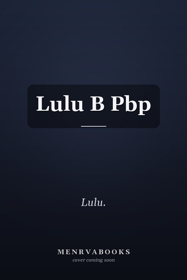 Lulu B Pbp