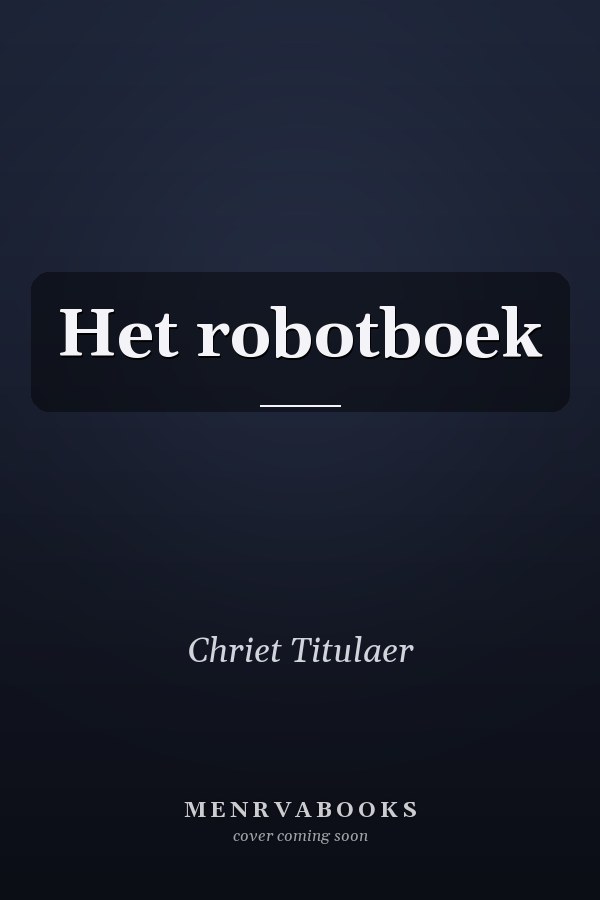 Het robotboek
