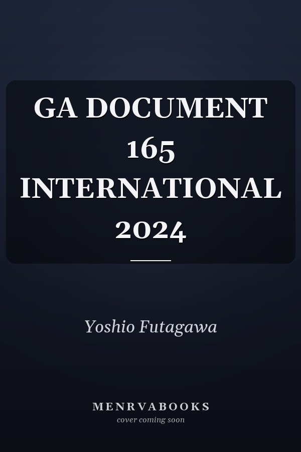 GA Document 165: International 2024