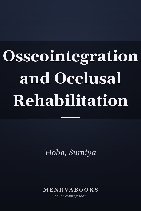 Osseointegration and Occlusal Rehabilitation