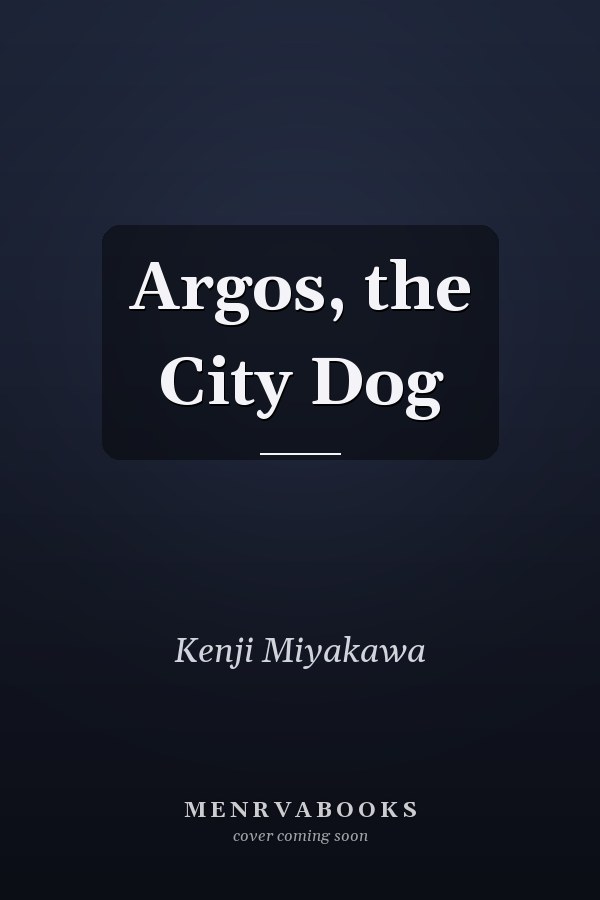 Argos, the City Dog