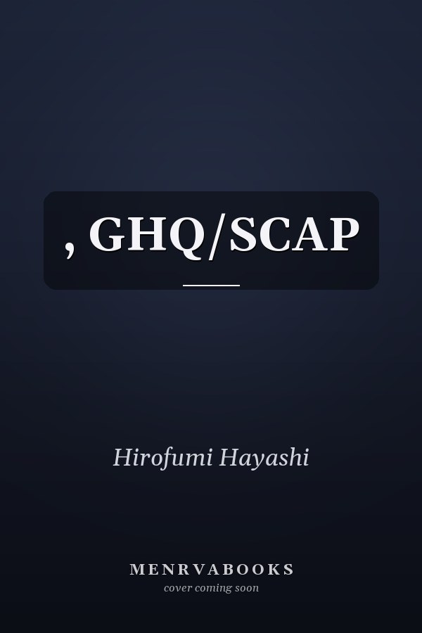 , GHQ/SCAP