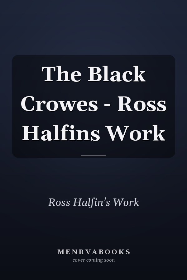 The Black Crowes - Ross Halfins Work