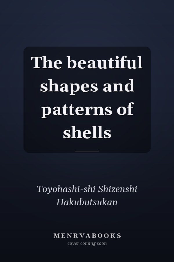 The beautiful shapes and patterns of shells
