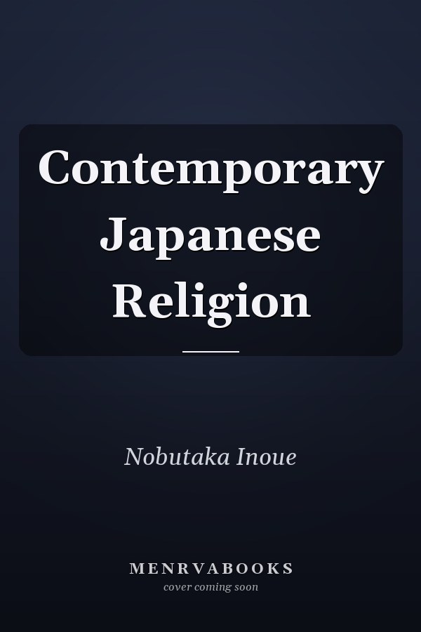 Contemporary Japanese Religion