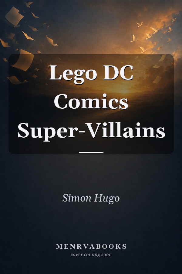 Lego DC Comics Super-Villains