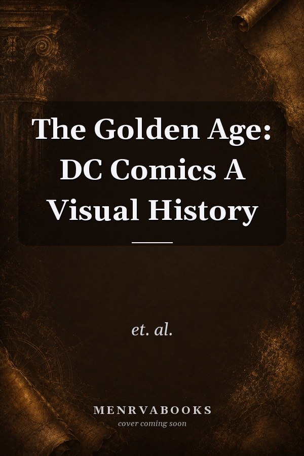 The Golden Age: DC Comics A Visual History