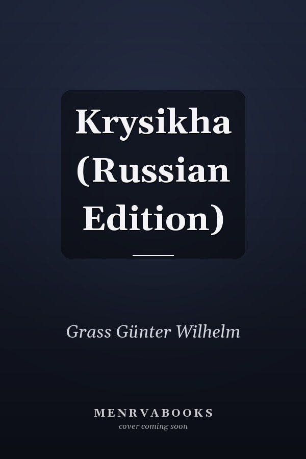 Krysikha (Russian Edition)