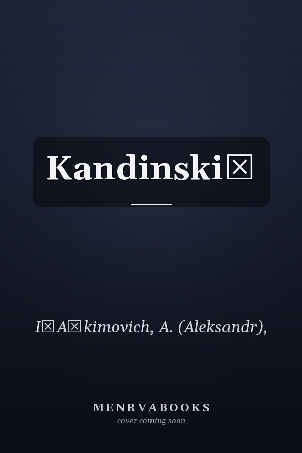 Kandinskiĭ