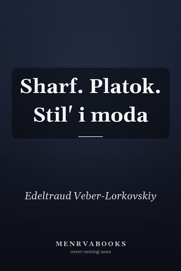 Sharf. Platok. Stil' i moda