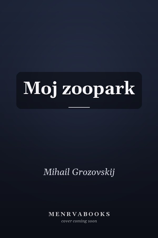 Moj zoopark