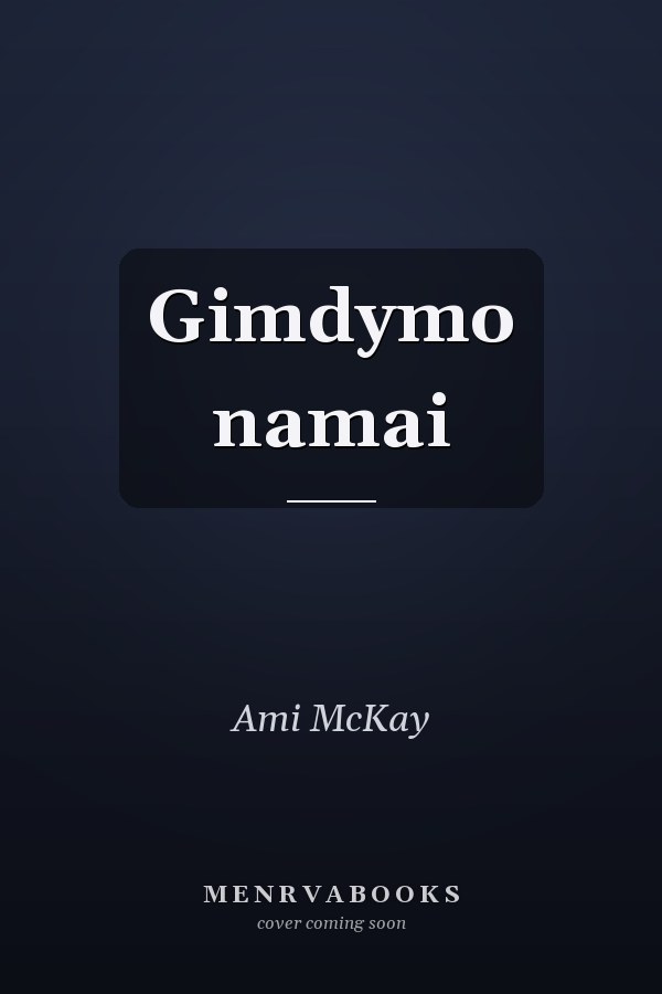 Gimdymo namai