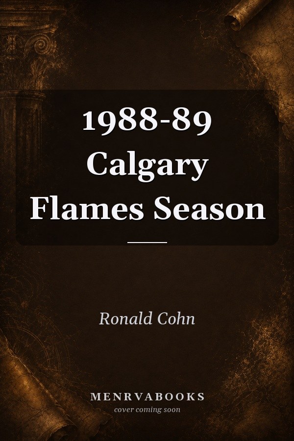 1988-89 Calgary Flames Season