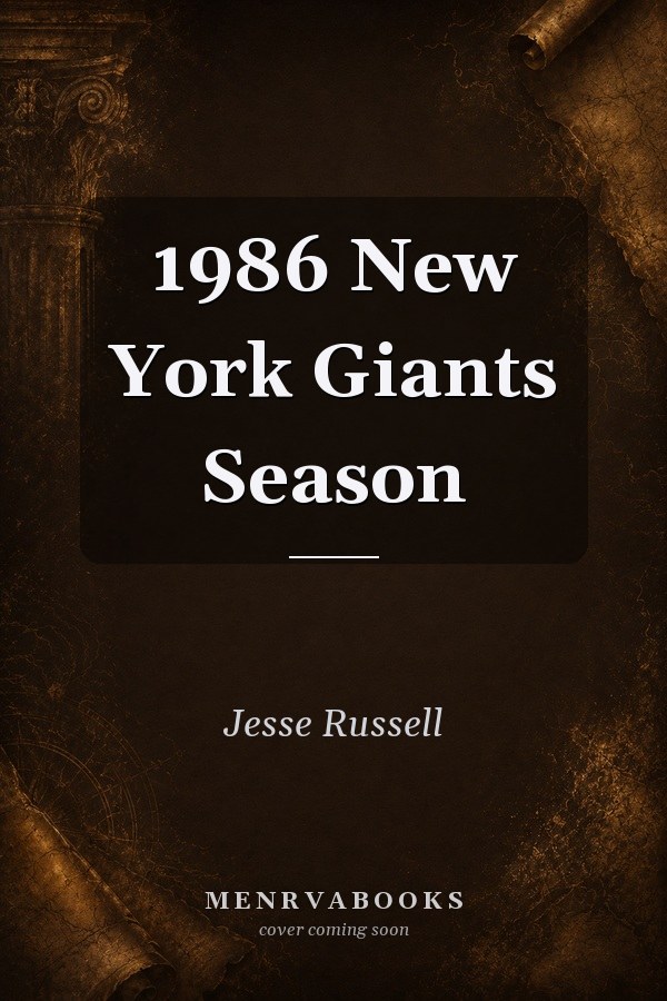 1986 New York Giants Season
