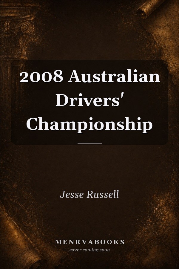 2008 Australian Drivers' Championship