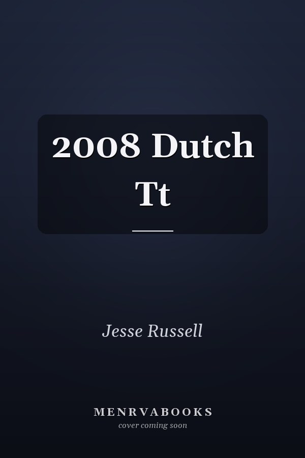 2008 Dutch Tt