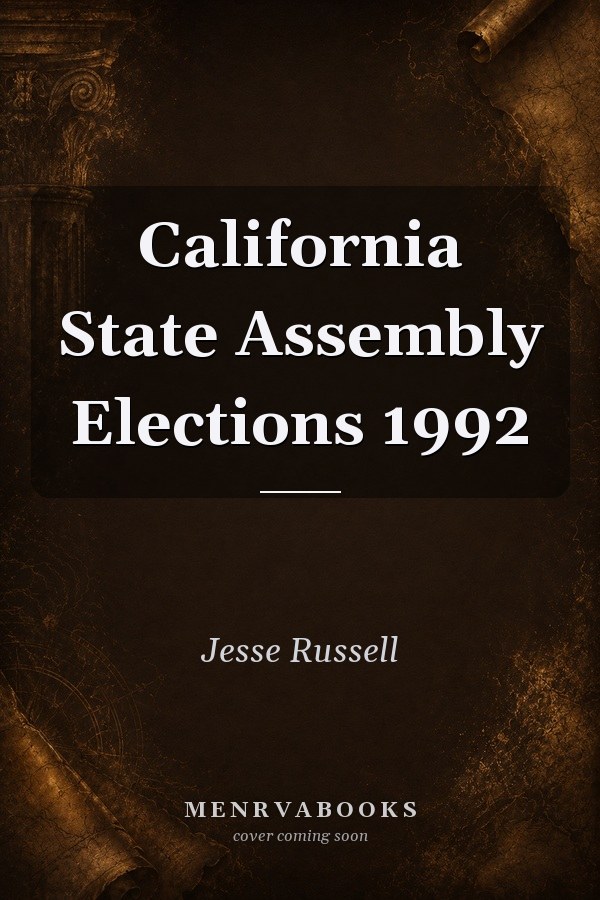 California State Assembly Elections 1992