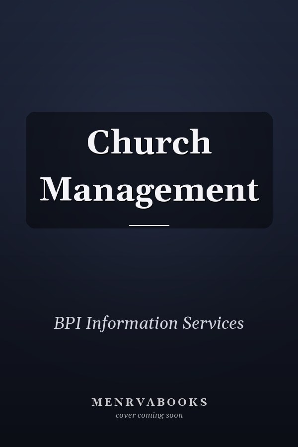 Church Management