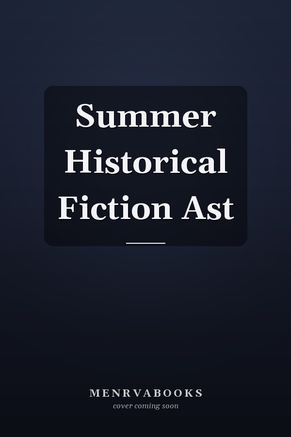 Summer Historical Fiction Ast