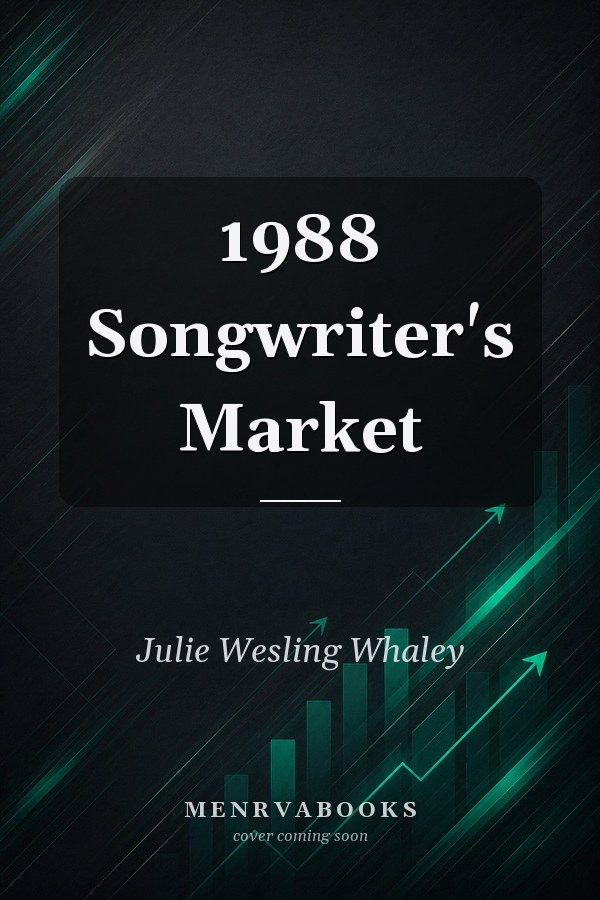 1988 Songwriter's Market