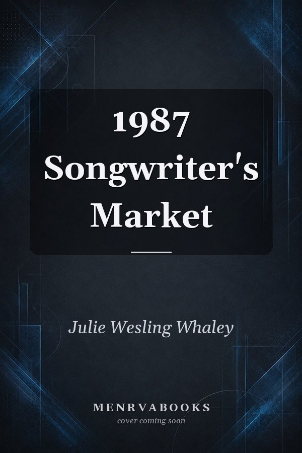 1987 Songwriter's Market