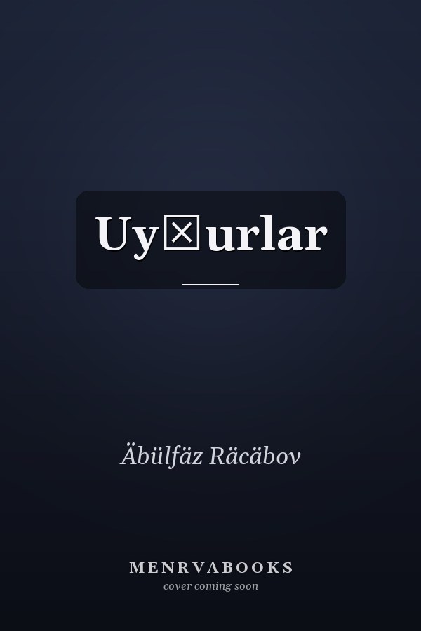 Uyğurlar