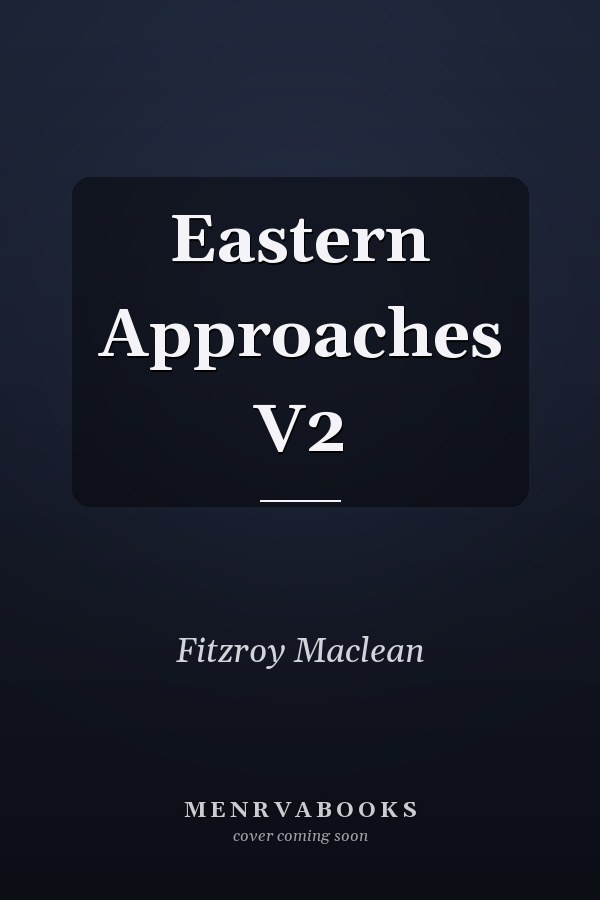 Eastern Approaches V2