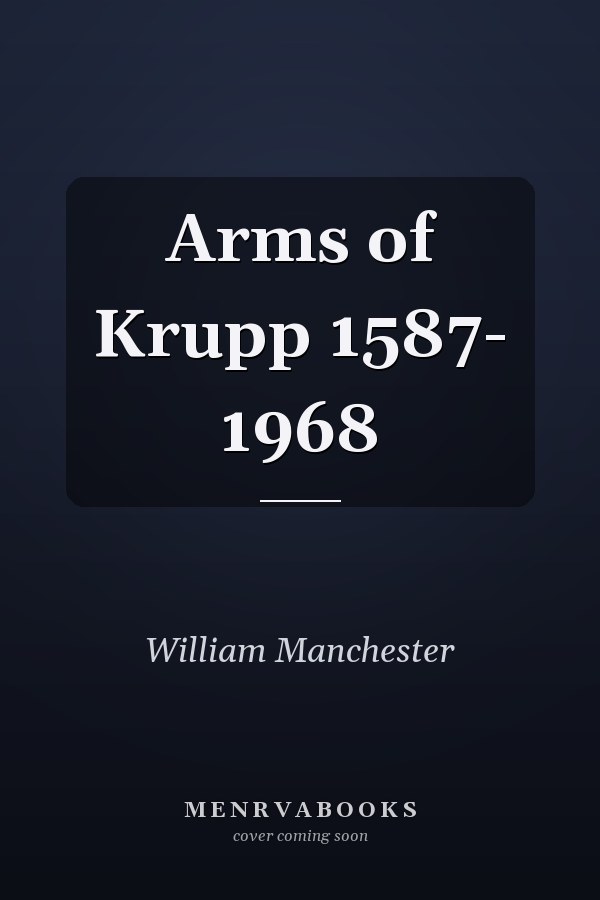 Arms of Krupp 1587- 1968