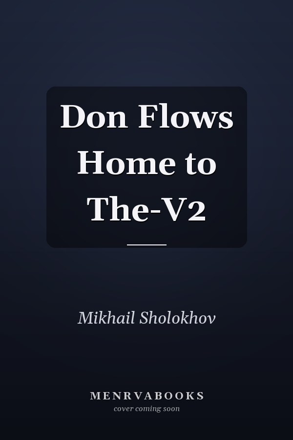 Don Flows Home to The-V2