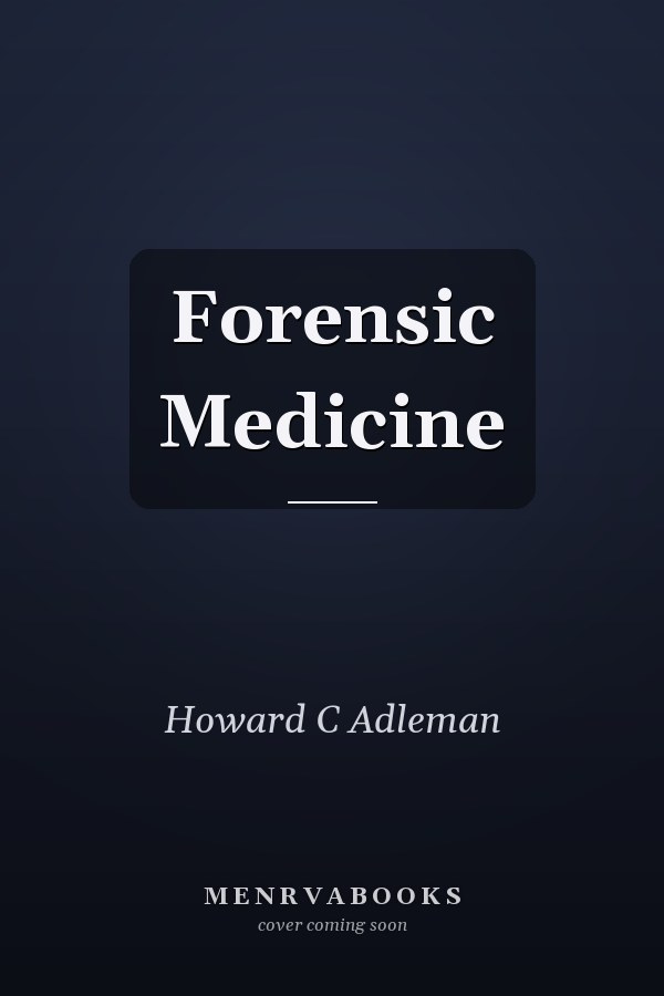 Forensic Medicine