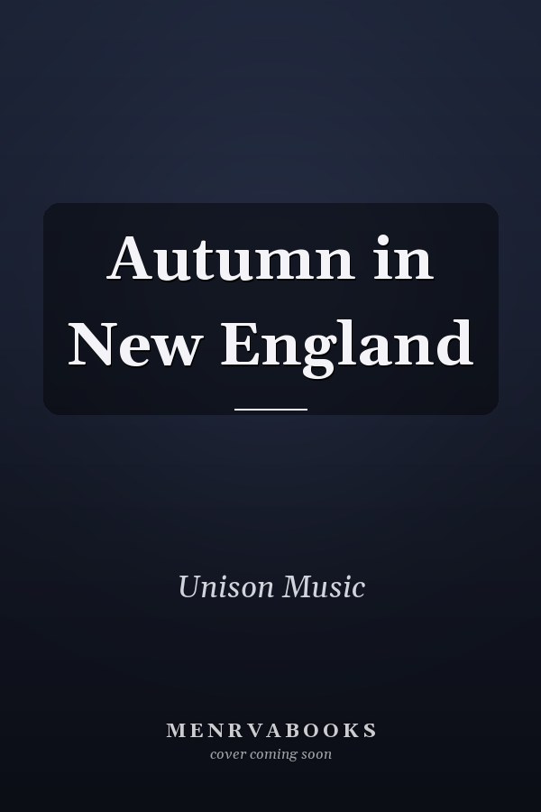 Autumn in New England