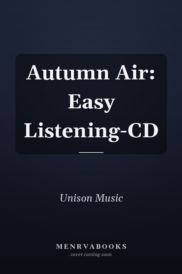 Autumn Air: Easy Listening-CD