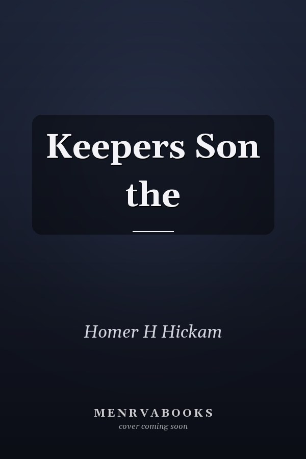 Keepers Son the