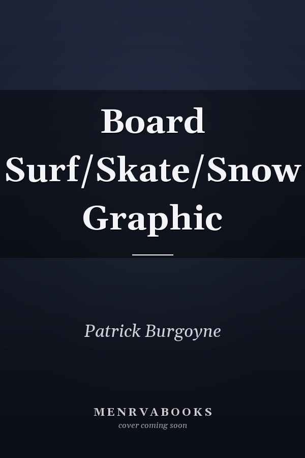 Board Surf/Skate/Snow Graphic