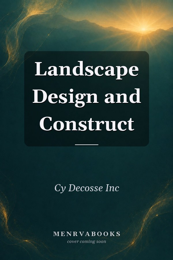 Landscape Design and Construct