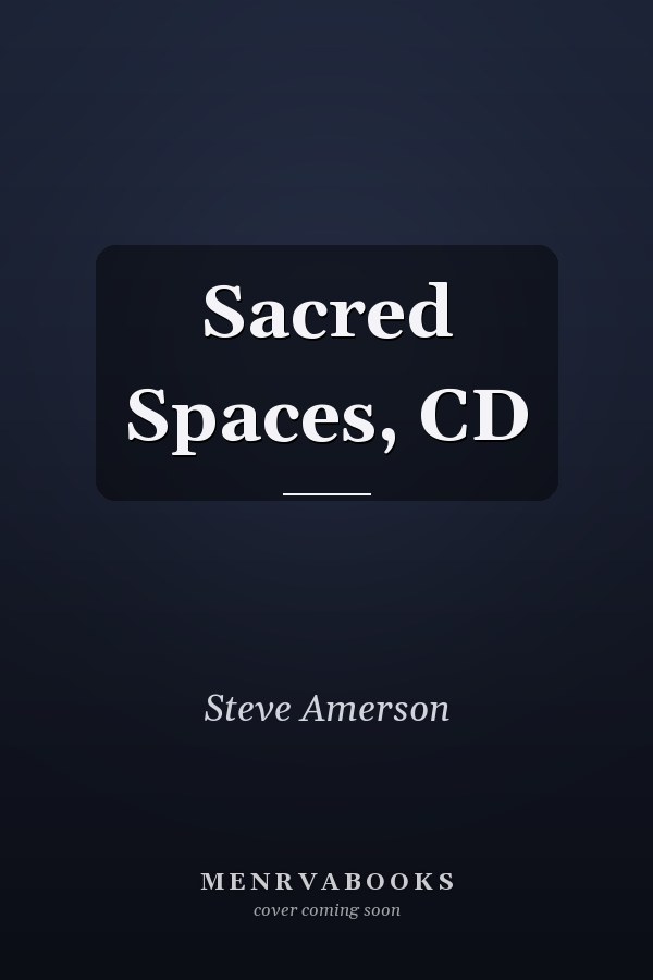 Sacred Spaces, CD