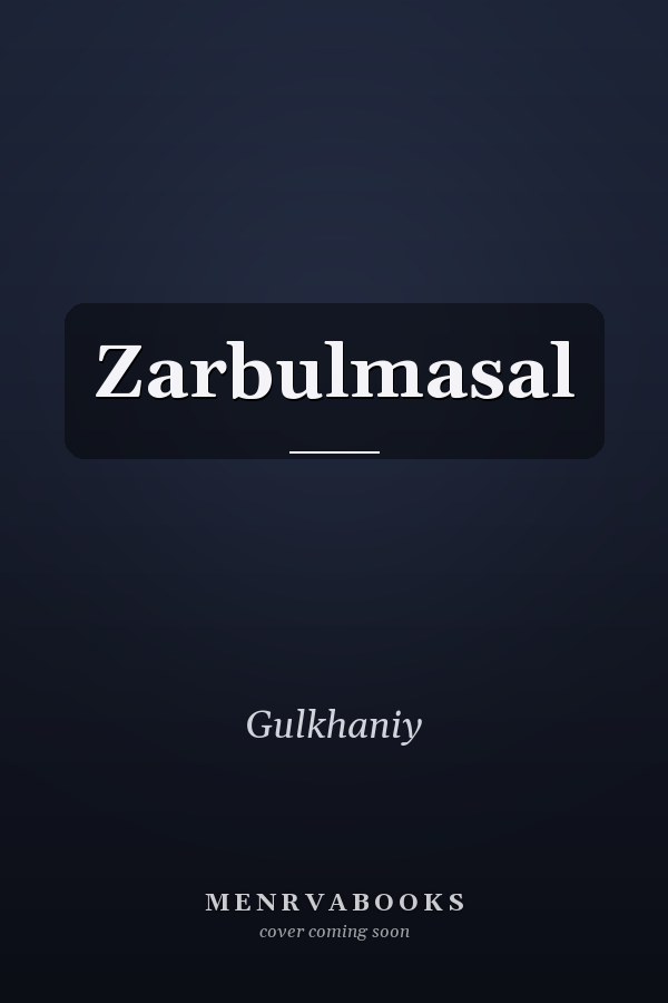 Zarbulmasal