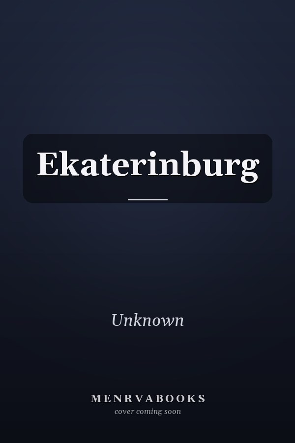 Ekaterinburg