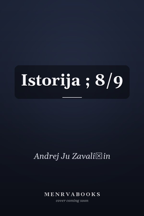 Istorija ; 8/9