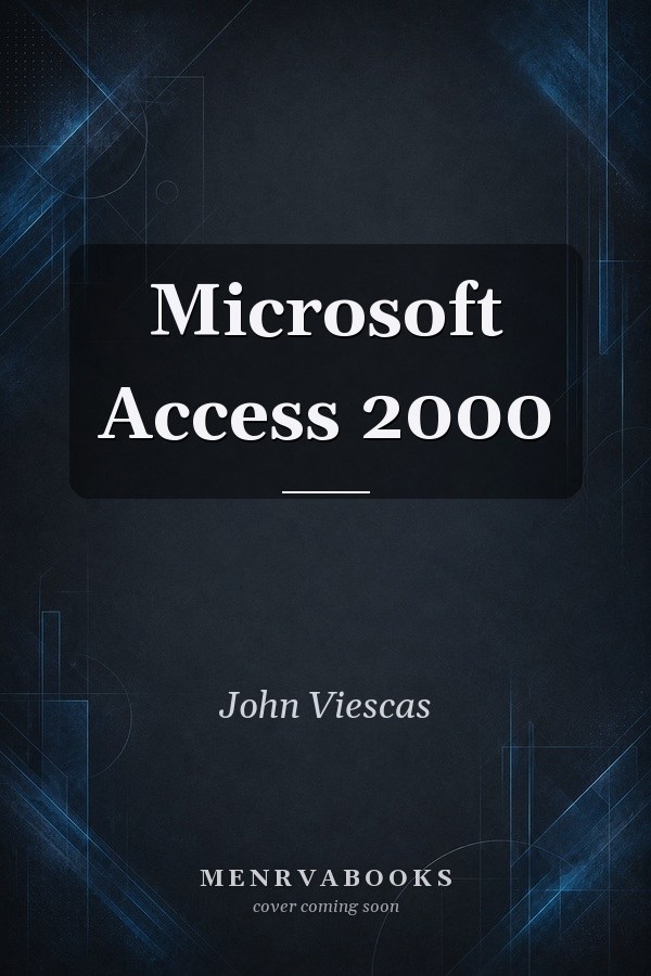 Microsoft Access 2000